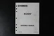 Yamaha XC50V Assembly Manual LIT-11666-19-49 OEM Service Repair Book