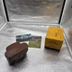 Vintage Kodak Field Case Box, Manual, Case For Kodak Pony 828 Camera No. 45