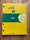 John Deere 21 Inch Walk-Behind Rotary Mower Technical Manual TM-1369 (Feb 88)