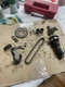2000 Honda Foreman 450 ES TRX450FE Camshaft Timing Chain ,Tensioner ,cam,buckets