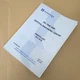 HARDINGE GX 1000 OSP VERTICAL MACHINING CENTER PARTS LIST MANUAL