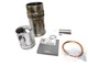 1822332C97 OEM INTERNATIONAL PISTON RING & SLEEVE CYLINDER KIT DT466/DT530