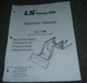 LS Tractor LL7100 Self Leveling Loader for P7030 Tractor Owner Operator Manual