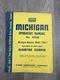 Clark Equipment Michigan Operators Manual No 4026 Hancock Model 110H-T Scraper