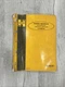 Hyster C530A Self-Propelled Pneumatic Compactor Parts Manual Service C 530 A
