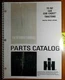 IH International Cub Cadet 169 Tractor S/N 400001-665000 Parts Manual TC-157 '81