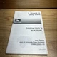 John Deere 7 10 15 Utility Carts Operators Manual OMM122926