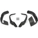 Mud Flaps Fender Flares For TRX400 TRX450 Honda Foreman 400 450 1995-2004