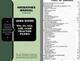 John Deere - John Deere Nos. 44, 44A, 44H, 44AH Tractor Plows Operator's Manual 