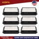 QTY 6 Air Filter 17M-911-3530 For Komatsu PC160LC-7 PC200LC-8 D37PX D39EX D65EX