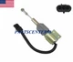 Fuel Shutoff Solenoid 6733-81-9130 6733819130 for Komatsu PW150 PW160-7 WA250-3L