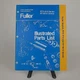 Eaton Fuller Transmissions RTO-913 RT-9513 Illustrated Parts List 1980