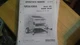 Operator's Manual New Idea Model 486 Round Baler No RB-110