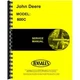 John Deere 500C Tractor Loader Backhoe Service Repair Manual tm1038