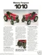Farm Tractor Brochure - Massey Ferguson - MF 1010 - 1983 (F2364)