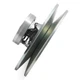 AET10637 Secondary Driven Clutch For John Deere Gator AMT600 AMT 622 626 AMT626
