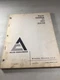 Allis Chalmers HD10 Tractor Parts Catalog Manual