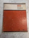CASE IH SERVICE/REPAIR PARTS LIST MANUAL CATALOG 220 222 224 444 COMPACT TRACTOR