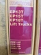 CAT Caterpillar EP13T EP15T EP18T Forklift Service Manual Shop Repair SENB8595