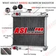 2 Rows Aluminum Radiator for Kubota B3000HSDC B3000HSDCC B3030HSDC 6C23058520