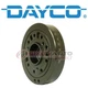 Dayco Harmonic Balancer for 1968-1969 Ford Custom 5.0L V8 - Engine Cylinder dc