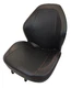 Kubota Tractor Seat with Flip Up Hinge B1700 B2100 B2400 L2500 L2600 L2900