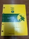 John Deere Yanmar Diesel Engines Service Pricing Guide SPG-1025