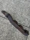 V-378 Cummins Diesel Exhaust Manifold Off 70s Pettibone Crane Cummings Engine L