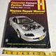 Haynes 24017 Repair Manual for Pontiac Firebird & Chevrolet Camaro 1993 - 2000