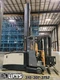 CROWN TSP6000-33 Man-Up Swing Reach Turret Truck Forklifts 303" Mast LOW HOURS!