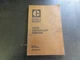 Caterpillar CAT 3208 Vehicular Engine Parts Book Manual