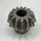 FRONT AXLE GEAR FITS YANMAR YM1401, YM155D (NEW STYLE), YM165 REPL. 194341-14230
