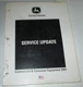 John Deere 2002 Service Update Sales Manual X465-X595 4210-4710 & More Tractors