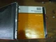 Case 780D Construction King Loader Backhoe Parts Catalog Manual Bur 8-4180 xz