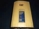 CAT CATERPILLAR AP-655C BG-2255C ASPHALT PAVER SERVICE SHOP REPAIR BOOK MANUAL