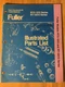 Eaton Fuller Transmissions RTO-1213 RT-12513 Series Illustrated Parts List 1986