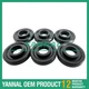 Valve Cover Screw Gasket For Doosan DB58 Daewoo DH130-2 excavator Engine