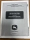 John Deere JS60H,JS61,JS63,JS63C Operators Manual, OMGX21222