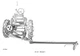 IH McCormick Farmall A-21 Super A 100 130 140 Rear Sickle Bar Mower Manual 5 6 7