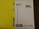 Kobelco K907-II K907LC-II Hydraulic Excavator Owner Operator Manual xz