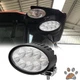 2pcs Oval LED Work light for Kubota M100X,M105X,M108S,M108X, M110X, M125X,M126X