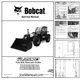 Bobcat TL35.70 TL35.70X Telescopic Handler Service Manual ANL AVM ANMG PDF