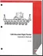 CASE IH 1200 MOUNTED RIGID PLANTER OPERATORS MANUAL
