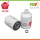 Brand New * SAKURA * Fuel Filter For KAWASAKI  50ZIV 3.9L 1996-2005