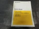 Daewoo G15S-2 G18S-2 G20SC-2 Lift Trucks Forklift Parts Book Manual   SB1018E05