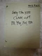 CLARK C500 Y40 Y50 Y55 YS60 Y355   PARTS MANUAL  READ listing