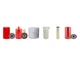 Filter Service Kit Fits KAWASAKI 65 Z IV-2 w/Cummins Eng