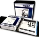 Ford 1110 1210 Tractor Service Parts Manual Repair Shop Set Workshop Catalog