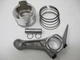 Genuine Kawasaki 13029-0029 OS Piston & Rings 13025-2096 Rod 13251-2081 FE120D