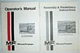 Massey Ferguson MF 41 Rear Mounted Mower Operators & Assembly Manuals ORIGINAL!